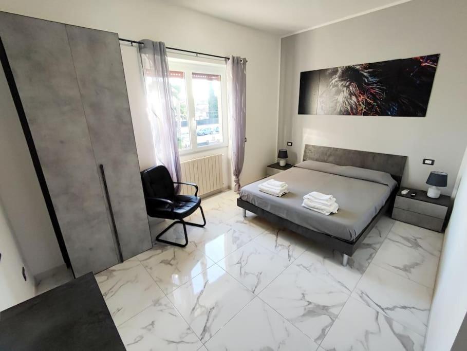 Intero Appartamento Casa Vacanze "Il Pino" Roma Infernetto Экстерьер фото